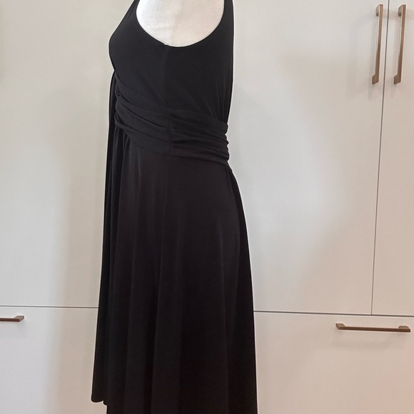 MK Michael Kors Classic Black dress - Picture 2 of 11
